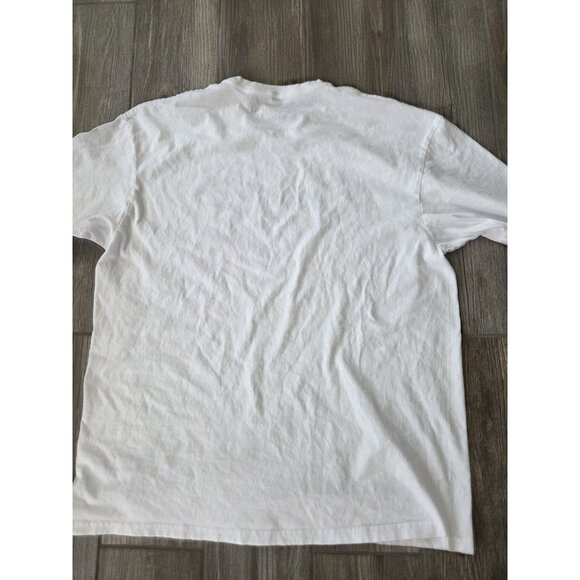 Los Angeles Dodgers Mitchell & Ness T Shirt Size XLarge Brooklyn Throwback. EUC - Picture 2 of 5